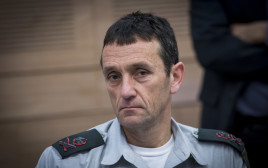 אלוף הרצי הלוי  (צילום: יונתן זינדל, פלאש 90)