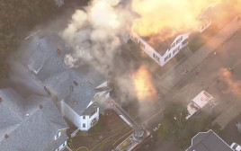 שריפות במסצ'וסטס