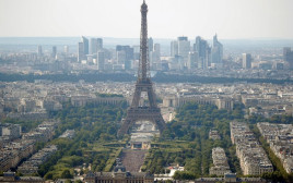 מגדל אייפל בפריז (צילום: רויטרס)