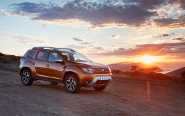 דאצ'יה דאסטר 