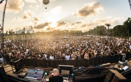 פסטיבל DGTL: די.ג'יים בינלאומיים, ארט חדשני ופיצ'רים טכנולוגיים