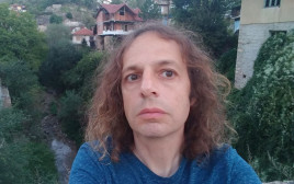 אמיר חצרוני (צילום: אלבום פרטי)