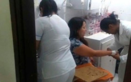 העמידה פנים שהיא בהריון במשך 9 חודשים