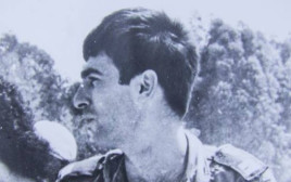 רון ארד (צילום: חיל האוויר,פייסבוק)