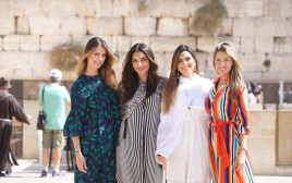 מלכות יופי קולומביאניות שהתארחו בישראל