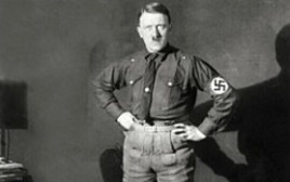 היטלר (צילום: אינסטגרם)