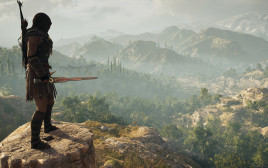 Assassin’s Creed Odyssey (צילום: יח"צ)