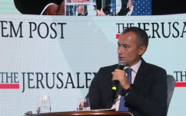 ניקולאי מלדנוב (צילום: מרק ישראל סלם)