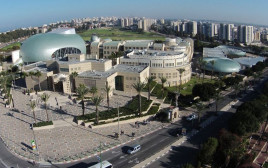 המכללה האקדמית אשקלון (צילום: יח"צ)