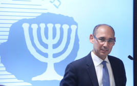פרופ' אמיר ירון, נגיד בנק ישראל (צילום: מרק ישראל סלם)