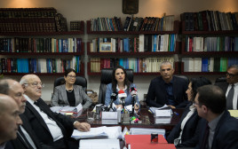 הוועדה לבחירת שופטים (ארכיון)