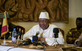סומילו בוביה מאייגה (צילום: AFP)