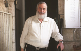 הרב בני וורצמן (צילום: מרק ישראל סלם)