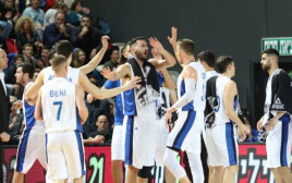 שחקני נבחרת ישראל 