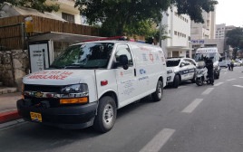 אמבולנס של מד"א