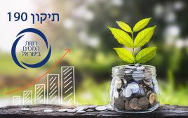 רשות המיסים בישראל-תיקון 190 (צילום: BIGSTOCK)