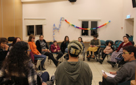 קבוצת מנהיגות לנשים עם מוגבלויות (צילום: יח"צ)
