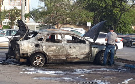 מטען ברכב בעפולה