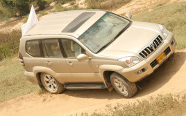 ג'יפ טויוטה