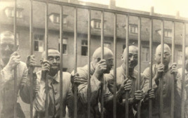 מחנה הריכוז מאוטהאוזן (צילום: יד ושם)