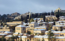 משכנות שאננים (צילום: יונתן זינדל, פלאש 90)