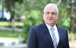 ד"ר סלמאן זרקא (צילום: אלוני מור)