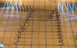 טקס הדלקת המשואות 