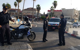 פיגוע דקירה בירושלים