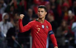 כריסטיאנו רונאלדו