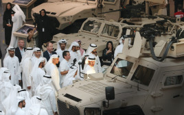 בן זאיד ביריד תעשיות ביטחוניות 