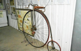 מוזיאון האופניים של אלון וולף  (צילום: פרטי)