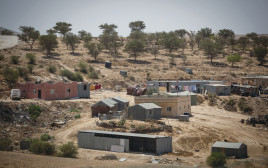 אום אל-חיראן (צילום: הדס פרוש , פלאש 90)