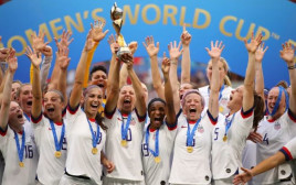 אלופת העולם