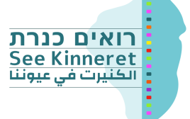 רואים כנרת (צילום: לוגו)