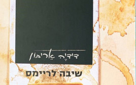 שיבה לריימס (צילום: כריכת הספר)