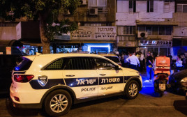 ניידת משטרה