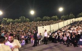 האירוע בעפולה