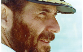 מיכאל ברקאי (צילום: באדיבות מוזיאון חיל הים וההעפלה. רפרודוקציה: אופירה הלוי)