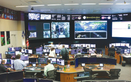 מרכז החלל יוסטון  (צילום: רויטרס)