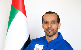 האסטרונאוט הזאע אל-מנסורי