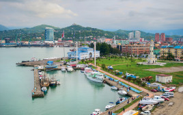 באטומי, גאורגיה (צילום: אינגאימג')