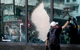 ההפגנות בהונג קונג