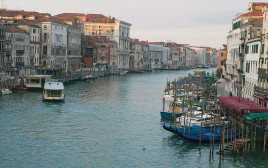 ונציה (צילום: אינג אימג')