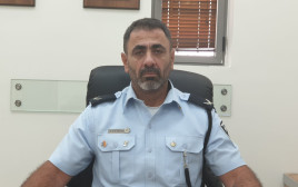 ניצב שמעון לביא  (צילום: דוברות המשטרה)