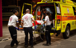 אמבולנס טיפול נמרץ