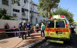 אמבולנס טיפול נמרץ