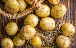 תפוחי אדמה (צילום: אינג אימג')