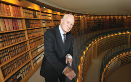 השופט בדימוס מאיר שמגר ז"לנתי