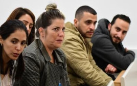 הורים הילדים בפרשת כרמל מעודה