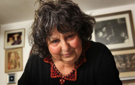 גאולה כהן (צילום: נתי שוחט, פלאש 90)